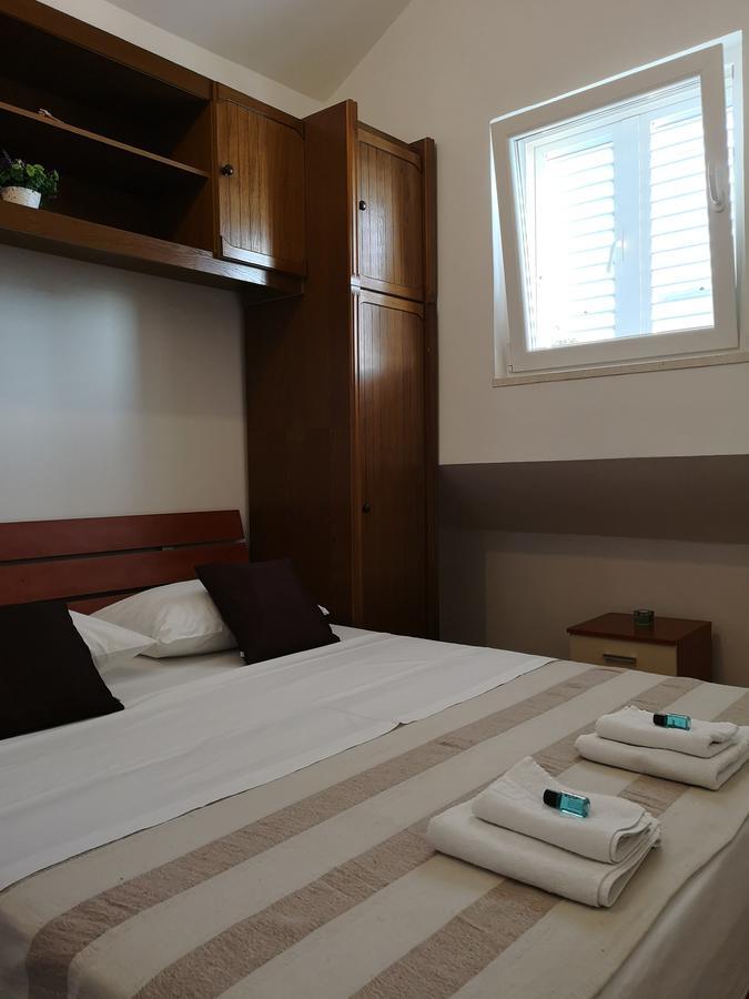 Apartment Sea San Makarska Zewnętrze zdjęcie