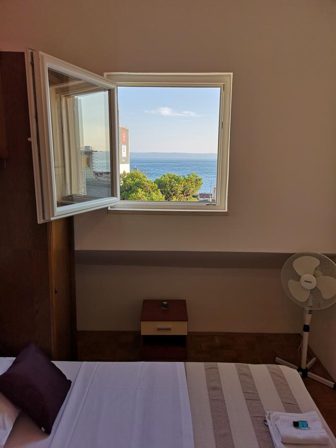 Apartment Sea San Makarska Zewnętrze zdjęcie